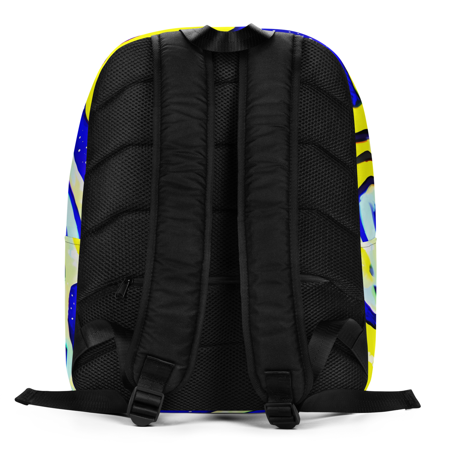 Minimalist Backpack - Electric Horizon