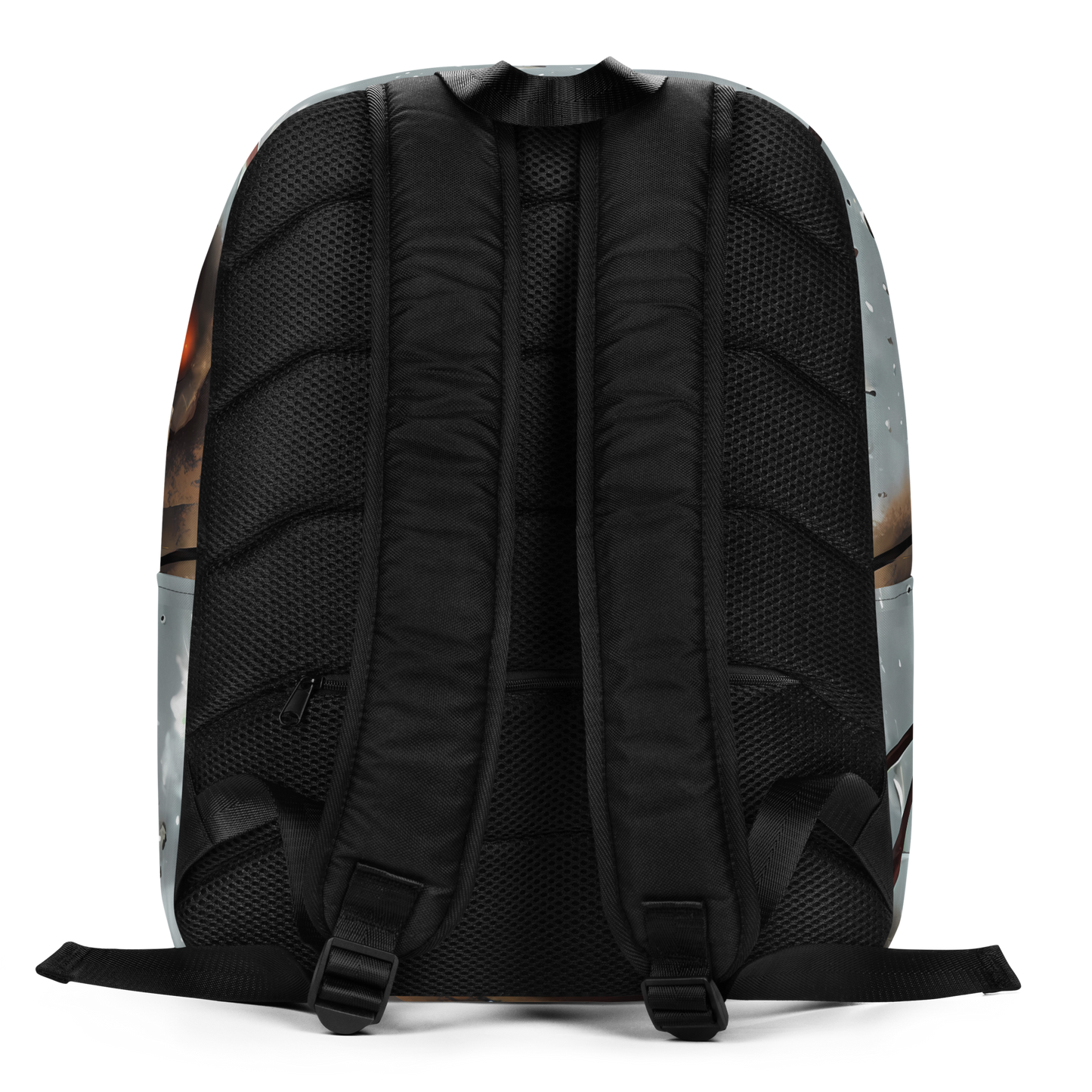 Minimalist Backpack - Celestial Collision