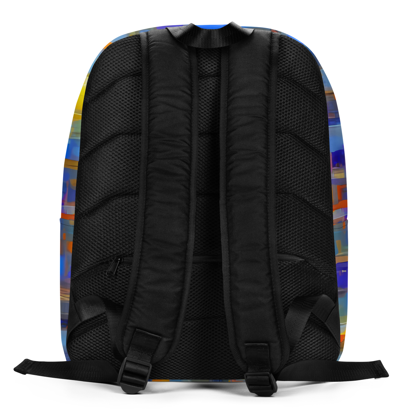 Minimalist Backpack - Neoplastique Flow