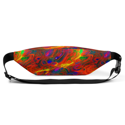 Fanny Pack - Blampied Blaze