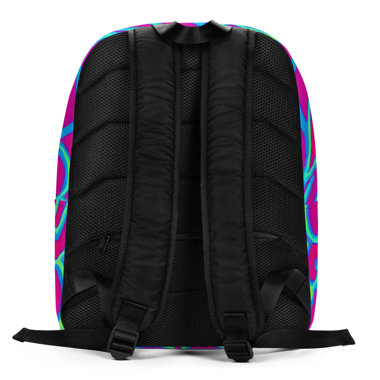 Minimalist Backpack - Aquatic Ember