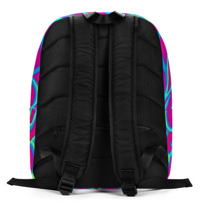 Minimalist Backpack - Aquatic Ember