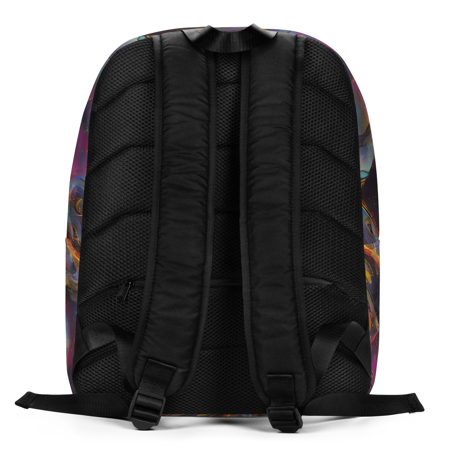 Minimalist Backpack - Cosmic Fusion