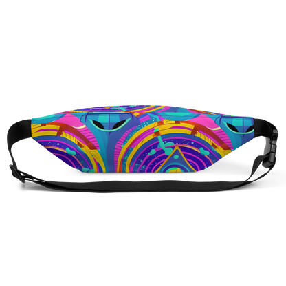 Fanny Pack - Blast of Color