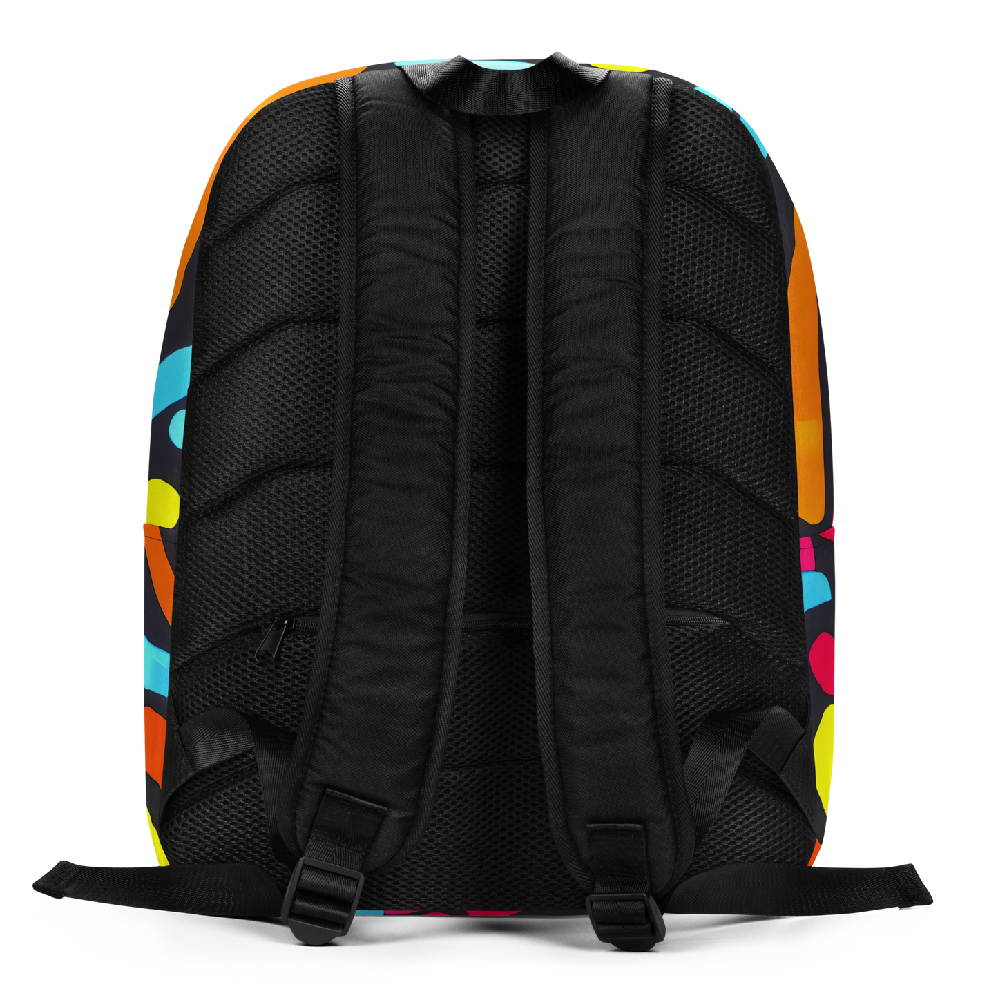 Minimalist Backpack - Midnight Stream