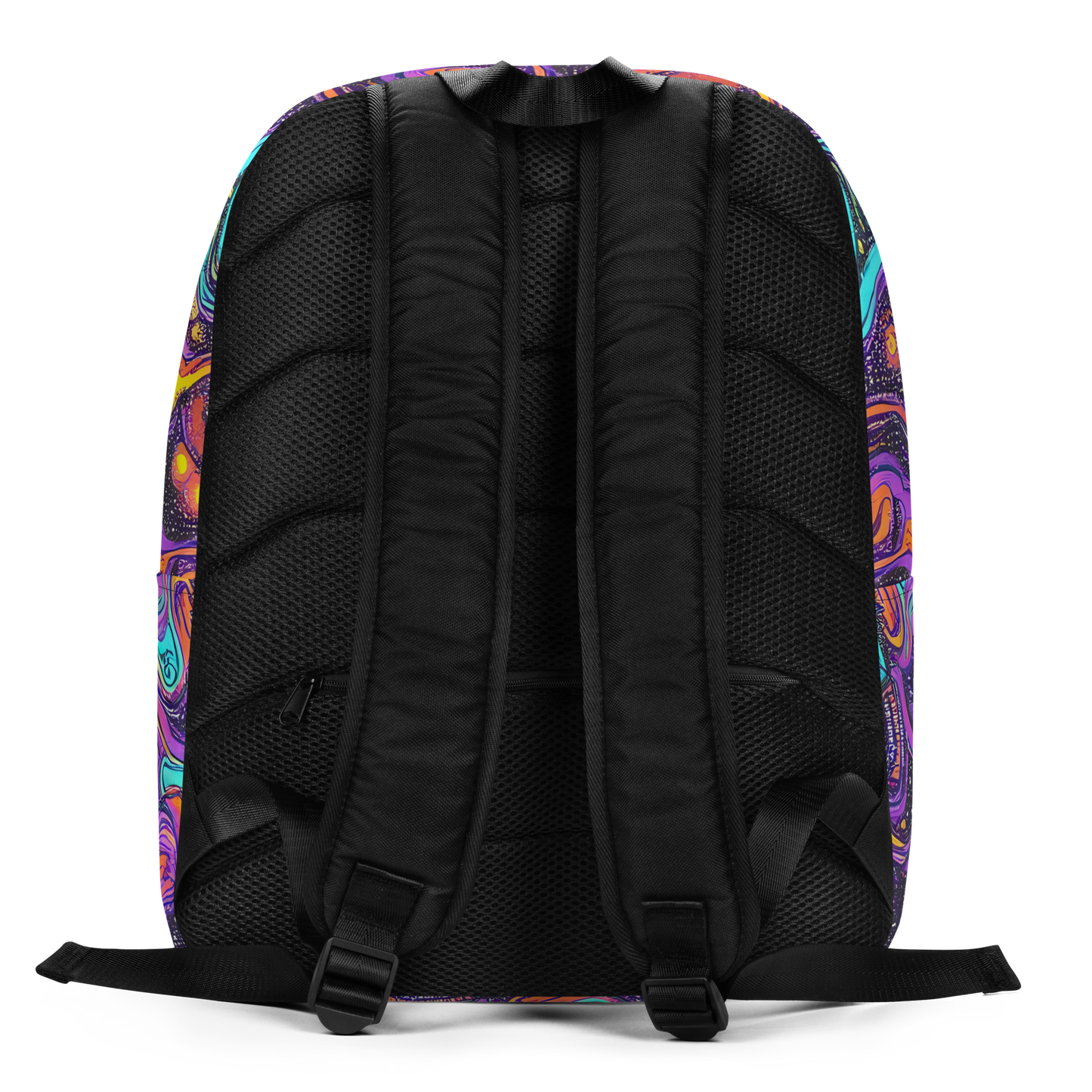 Minimalist Backpack - Hutty Nebula