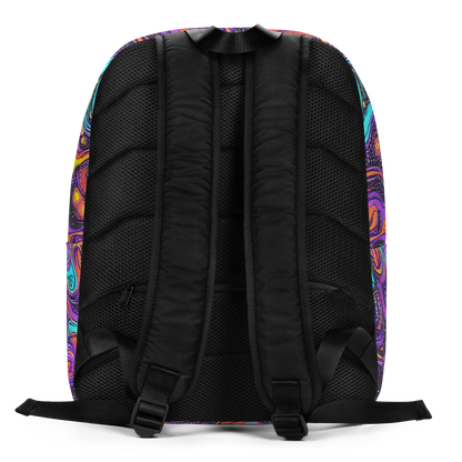 Minimalist Backpack - Hutty Nebula