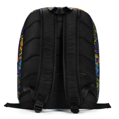 Minimalist Backpack - Vasnetsov Vortex