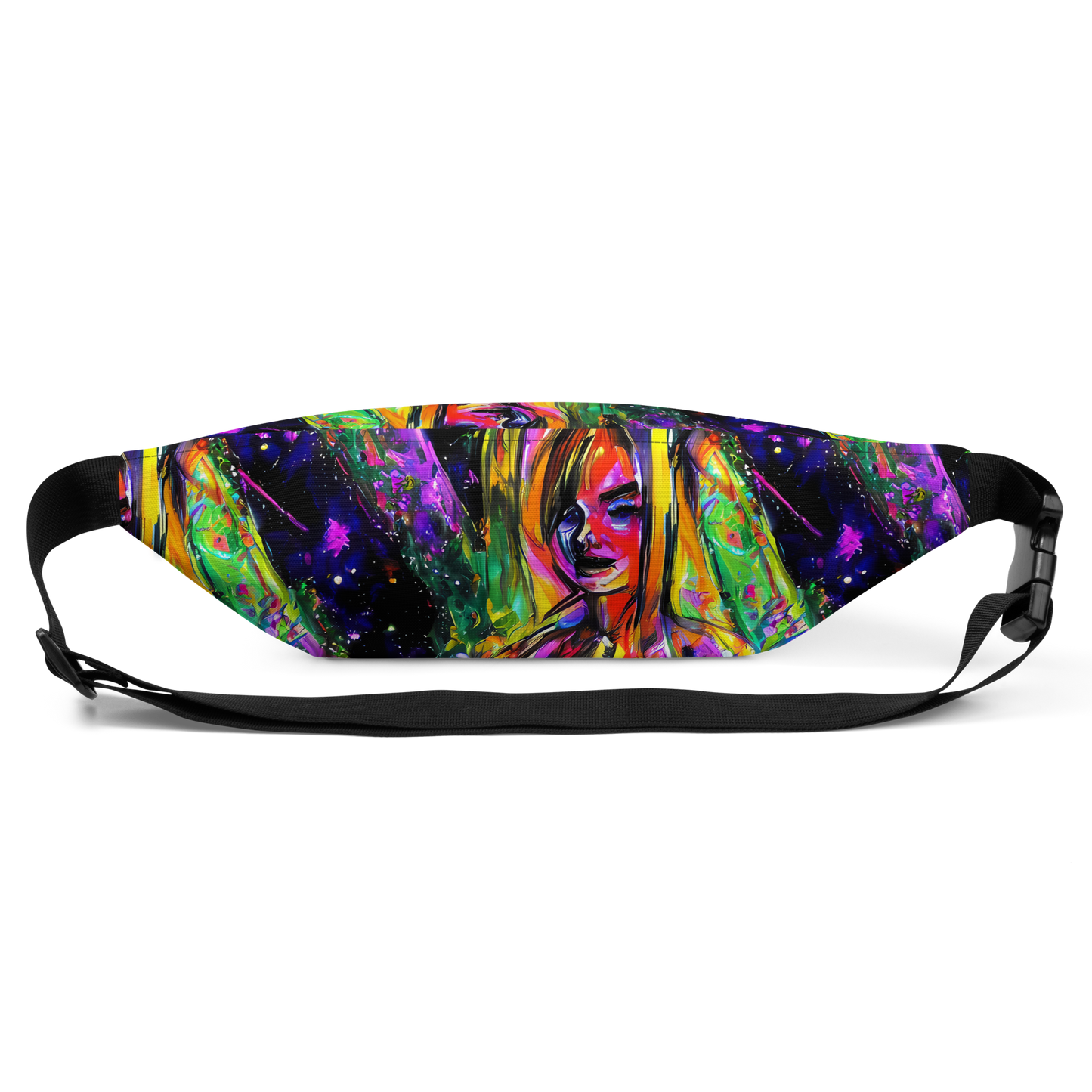 Fanny Pack - Galactic Flamenco