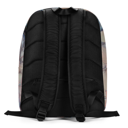 Minimalist Backpack - Daydream Cascade