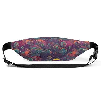 Fanny Pack - Nebula Dreamscape