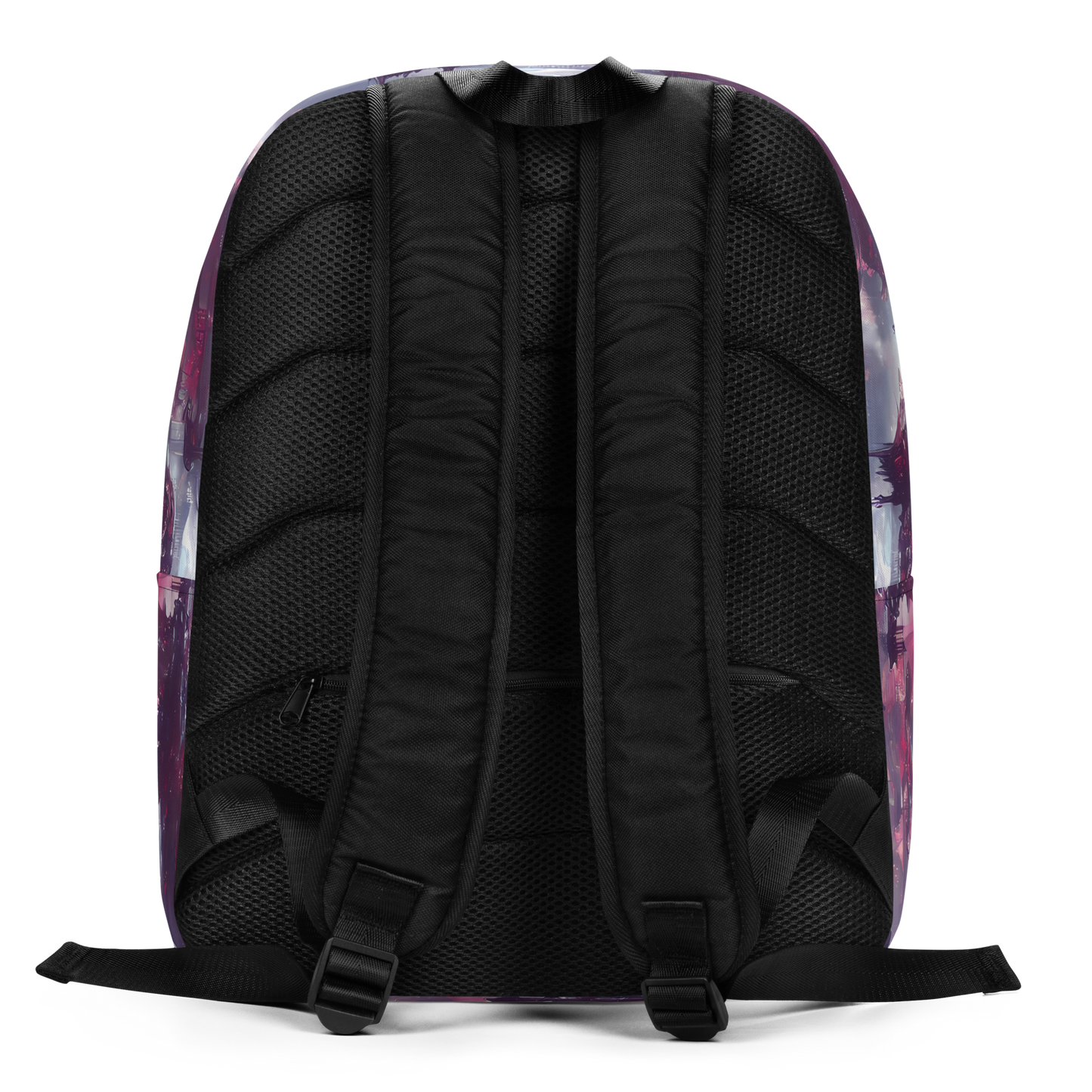 Minimalist Backpack - Twilight Fortresses