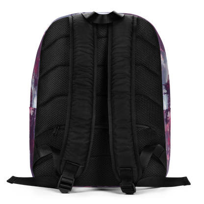 Minimalist Backpack - Twilight Fortresses