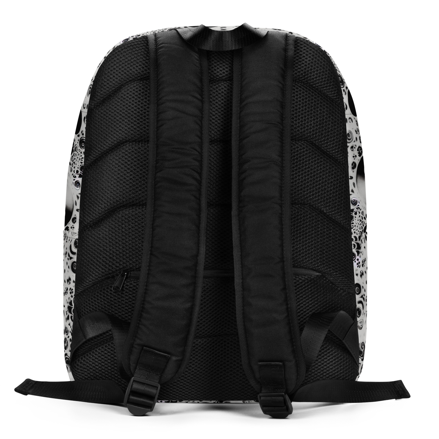 Minimalist Backpack - Crater Swirl