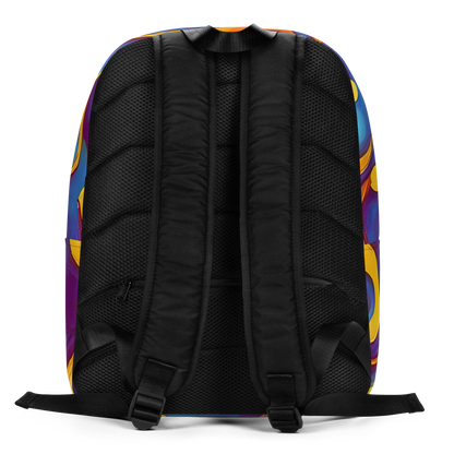 Minimalist Backpack - Pelton Swirl