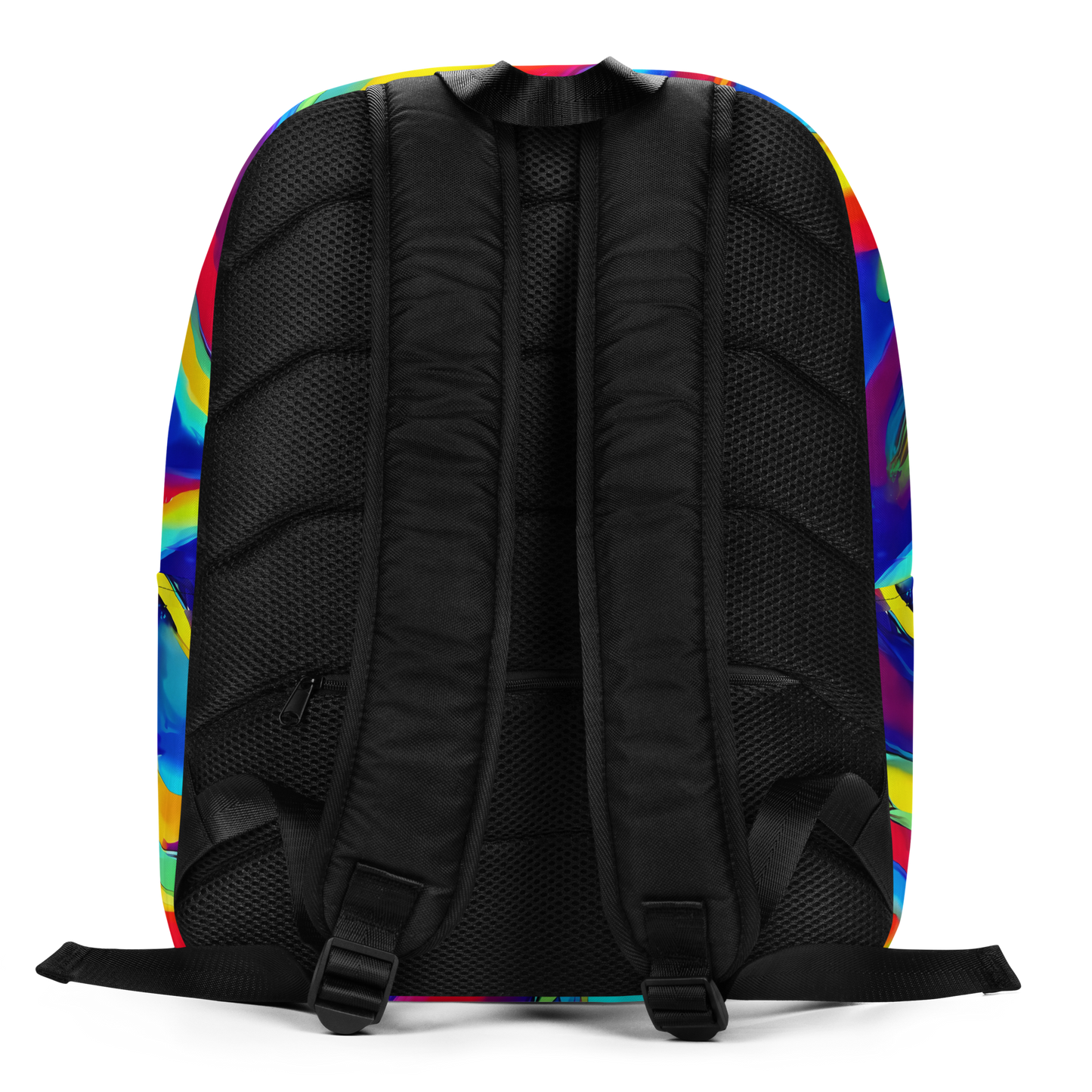 Minimalist Backpack - Stael Swirls