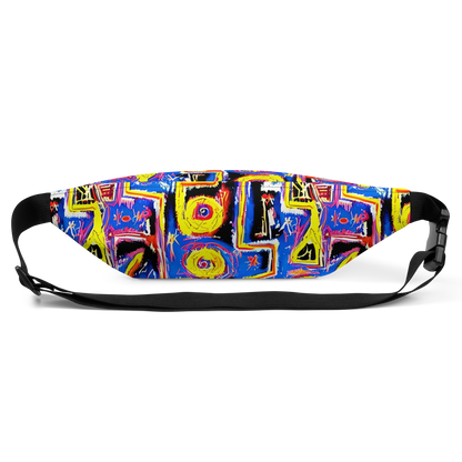 Fanny Pack - Radiant Mayhem