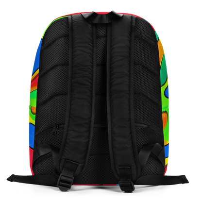 Minimalist Backpack - Splash of Joy
