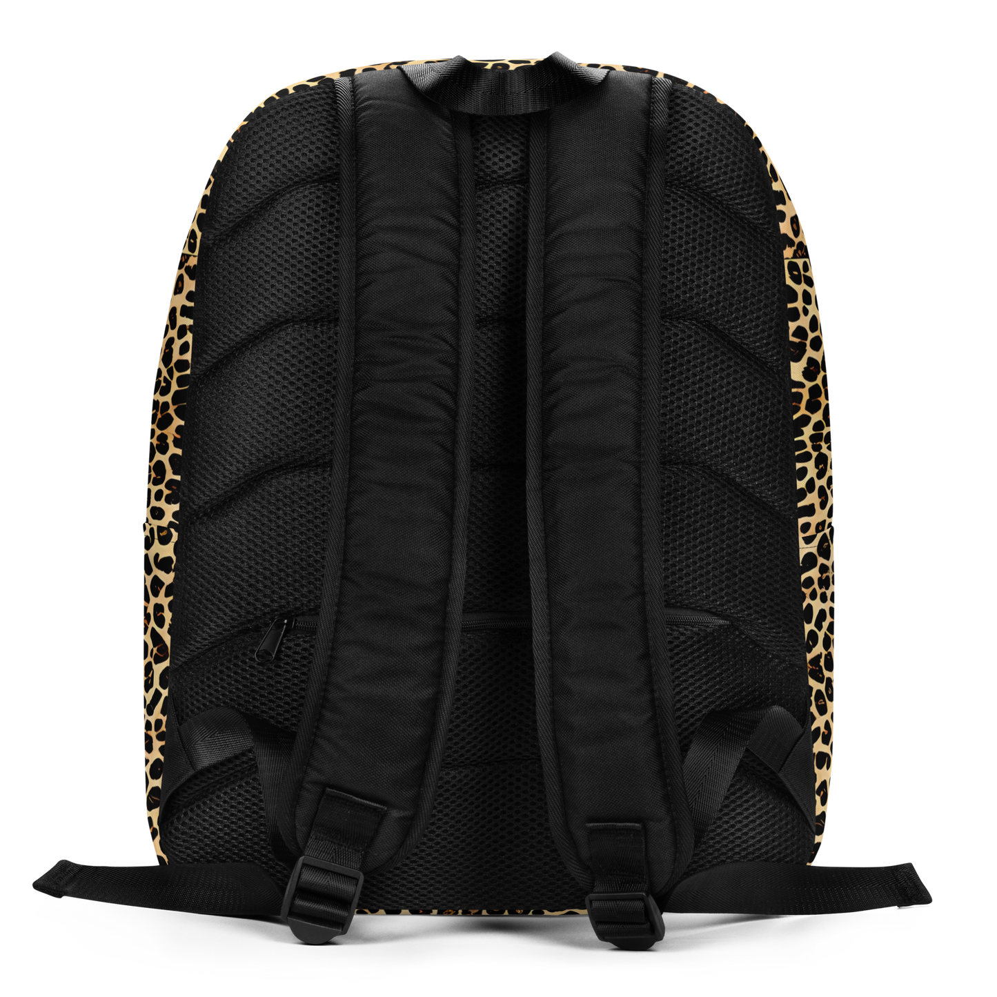 Minimalist Backpack - Cheetah Mosaic
