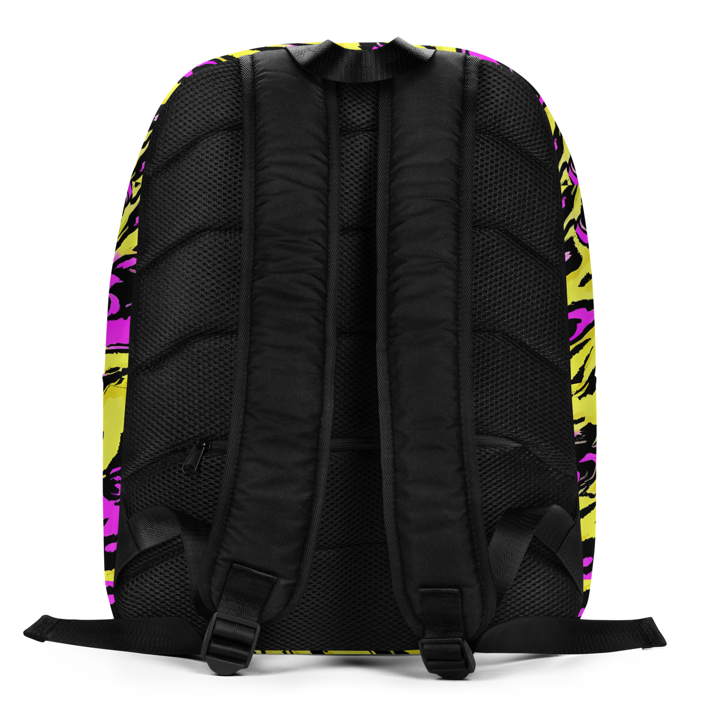 Minimalist Backpack - Neon Savanna