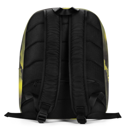 Minimalist Backpack - Spectral Isle