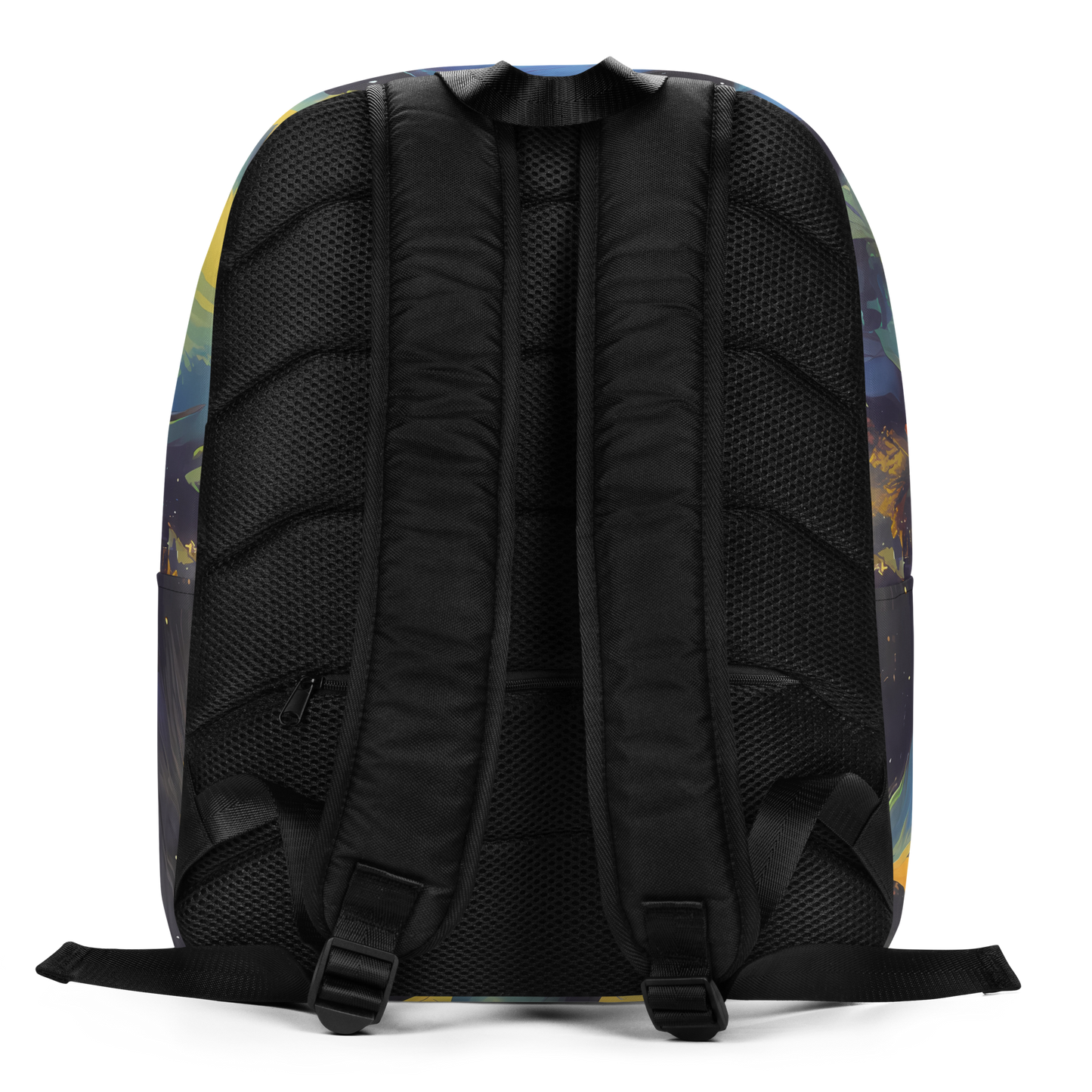 Minimalist Backpack - Vivid Visage