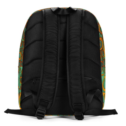 Minimalist Backpack - Nebula Nodes