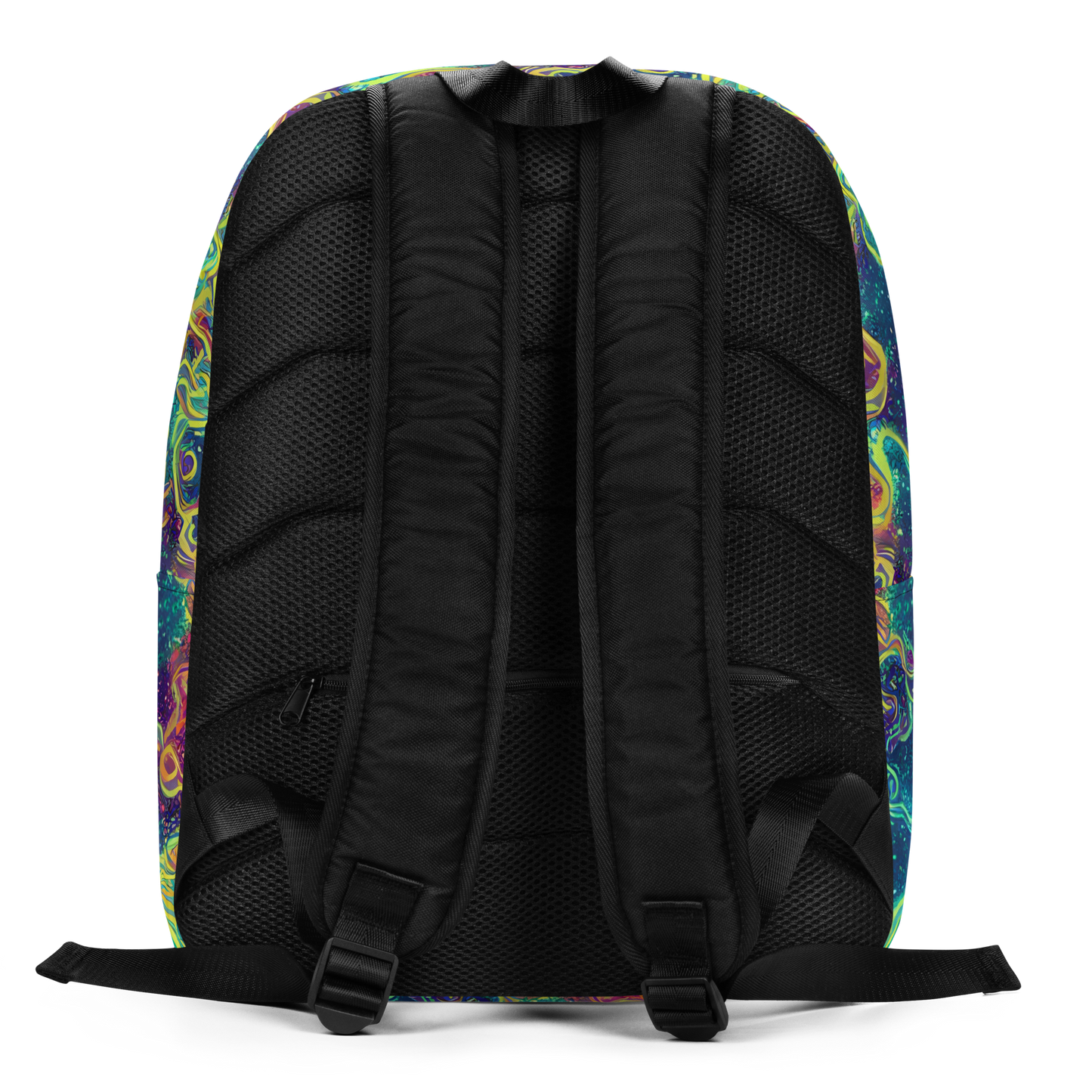 Minimalist Backpack - Echoed Pulses