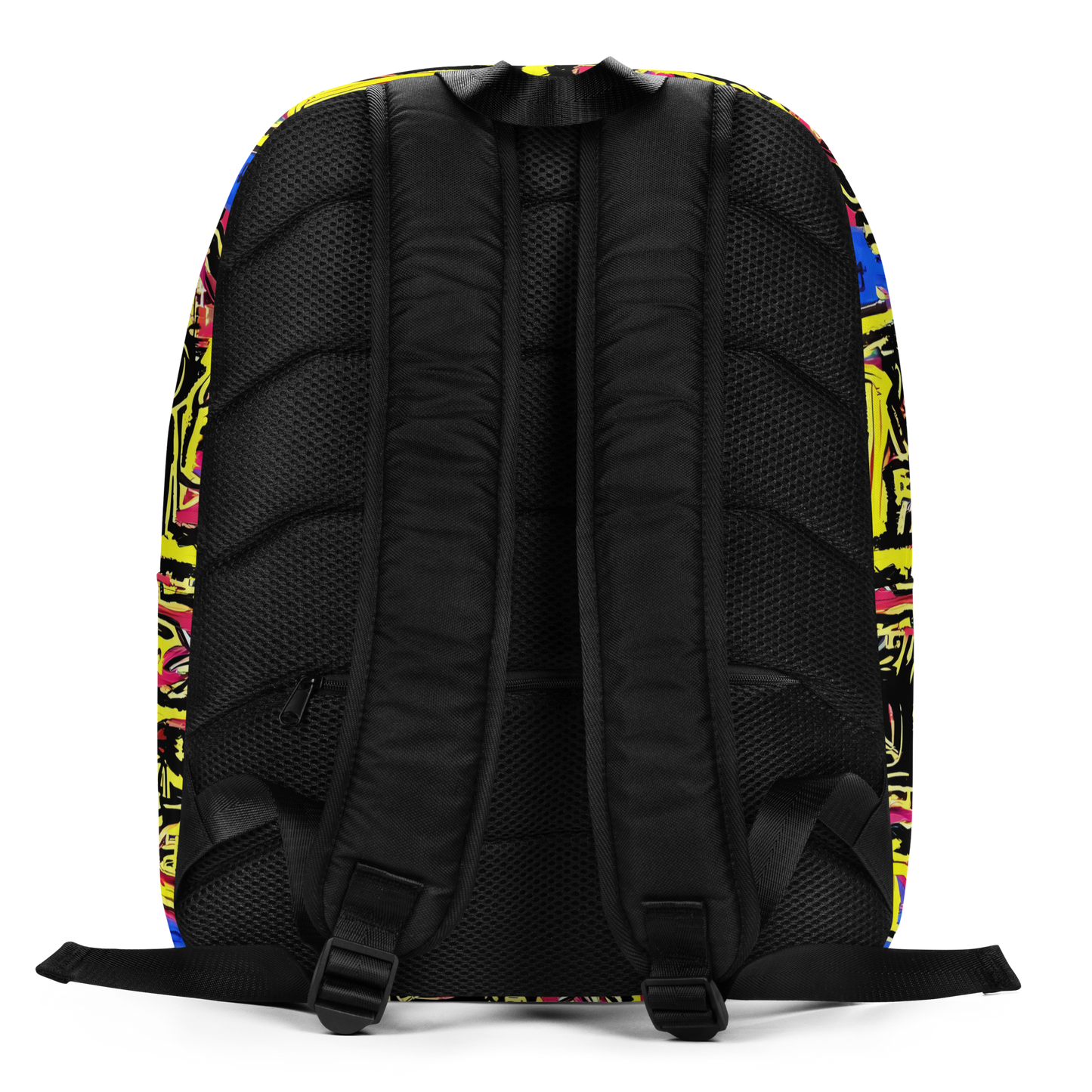 Minimalist Backpack - Beyond the Canvas