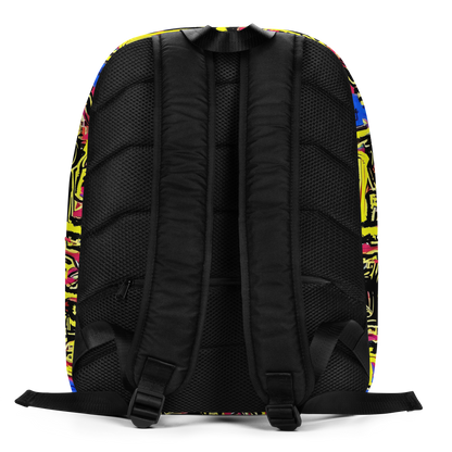 Minimalist Backpack - Beyond the Canvas