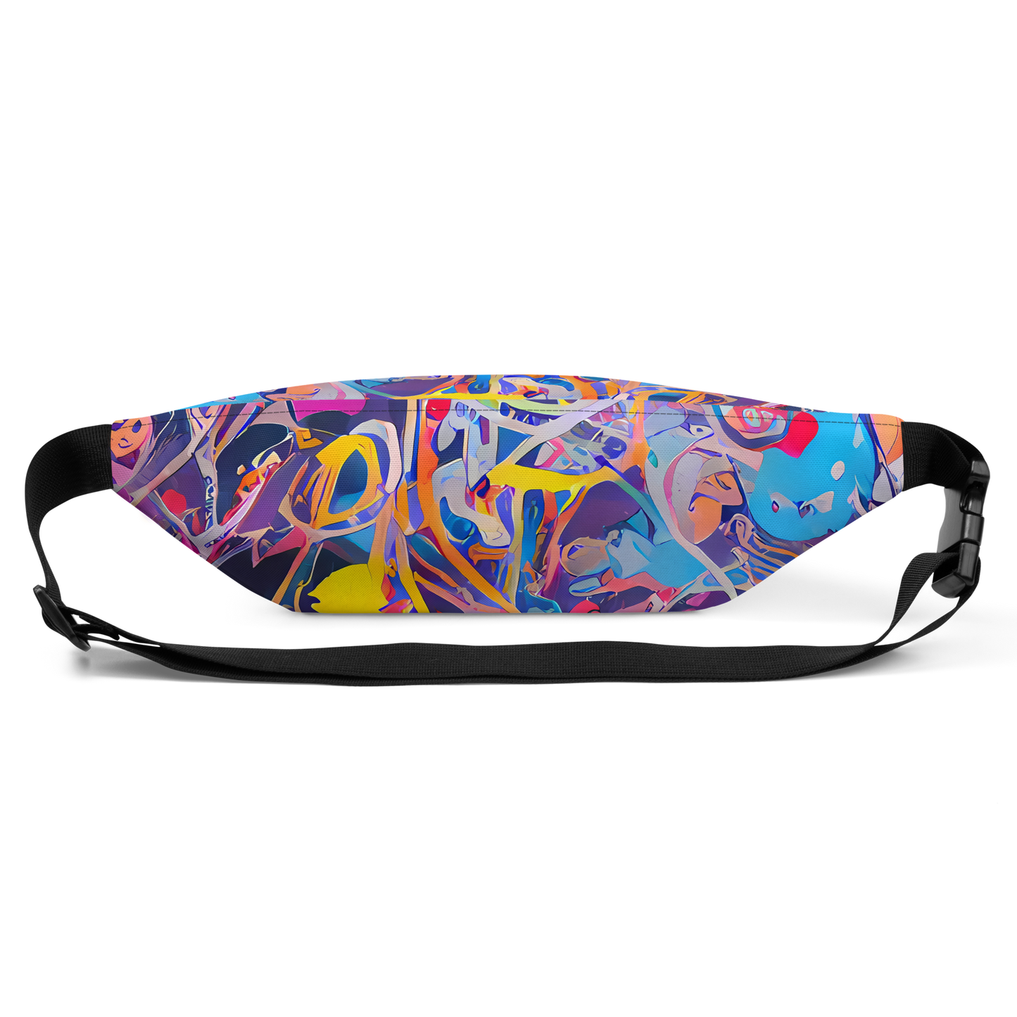 Fanny Pack - Vibrant Fusion