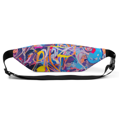 Fanny Pack - Vibrant Fusion