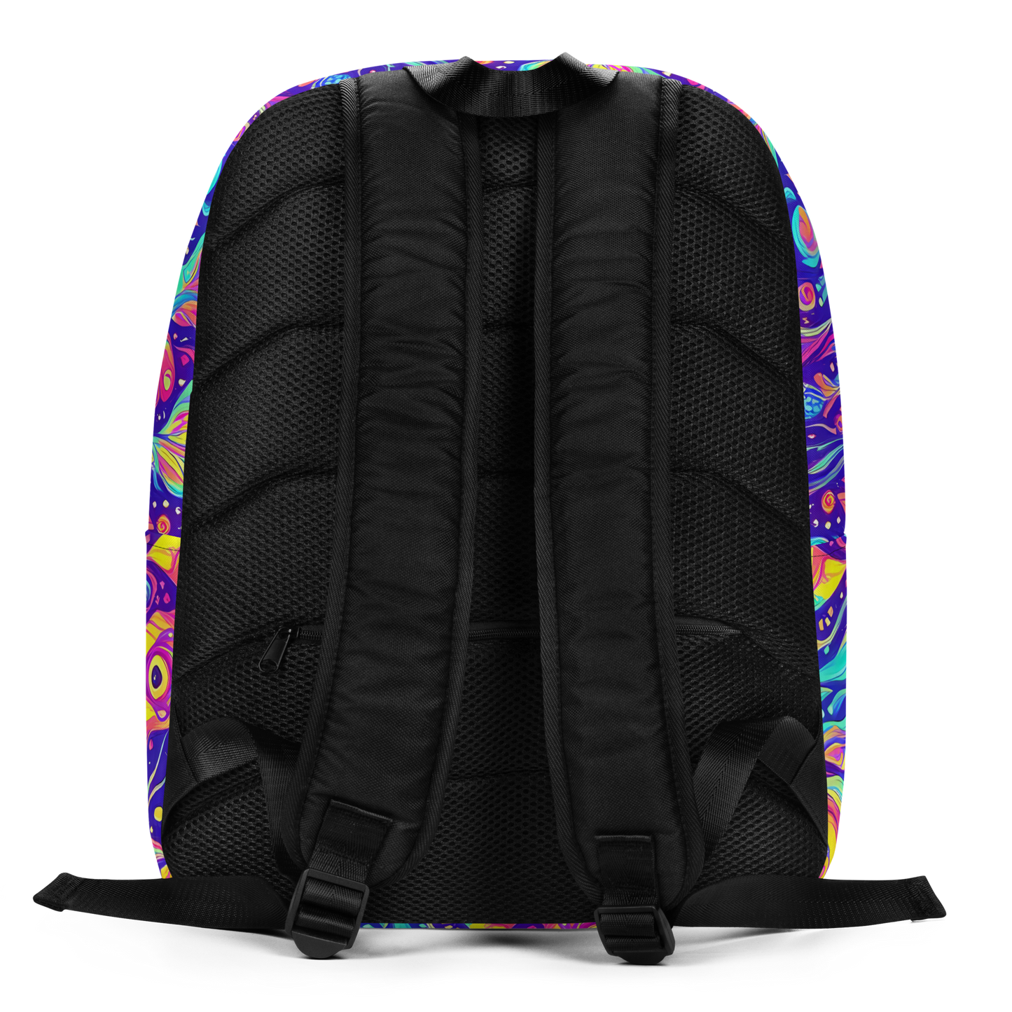 Minimalist Backpack - Mystic Petal Dance