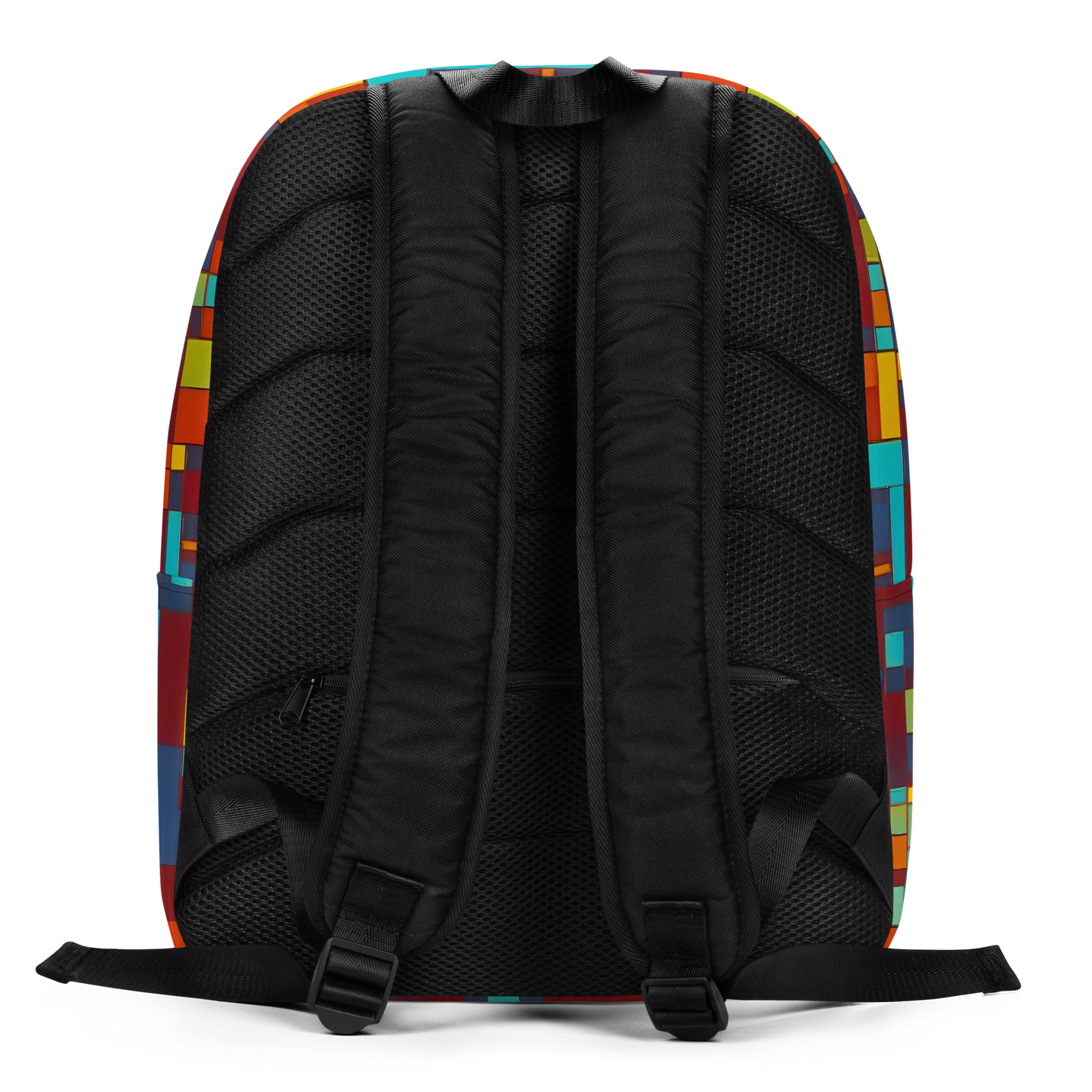 Minimalist Backpack - Astral Grid