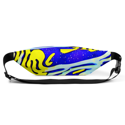Fanny Pack - Electric Horizon