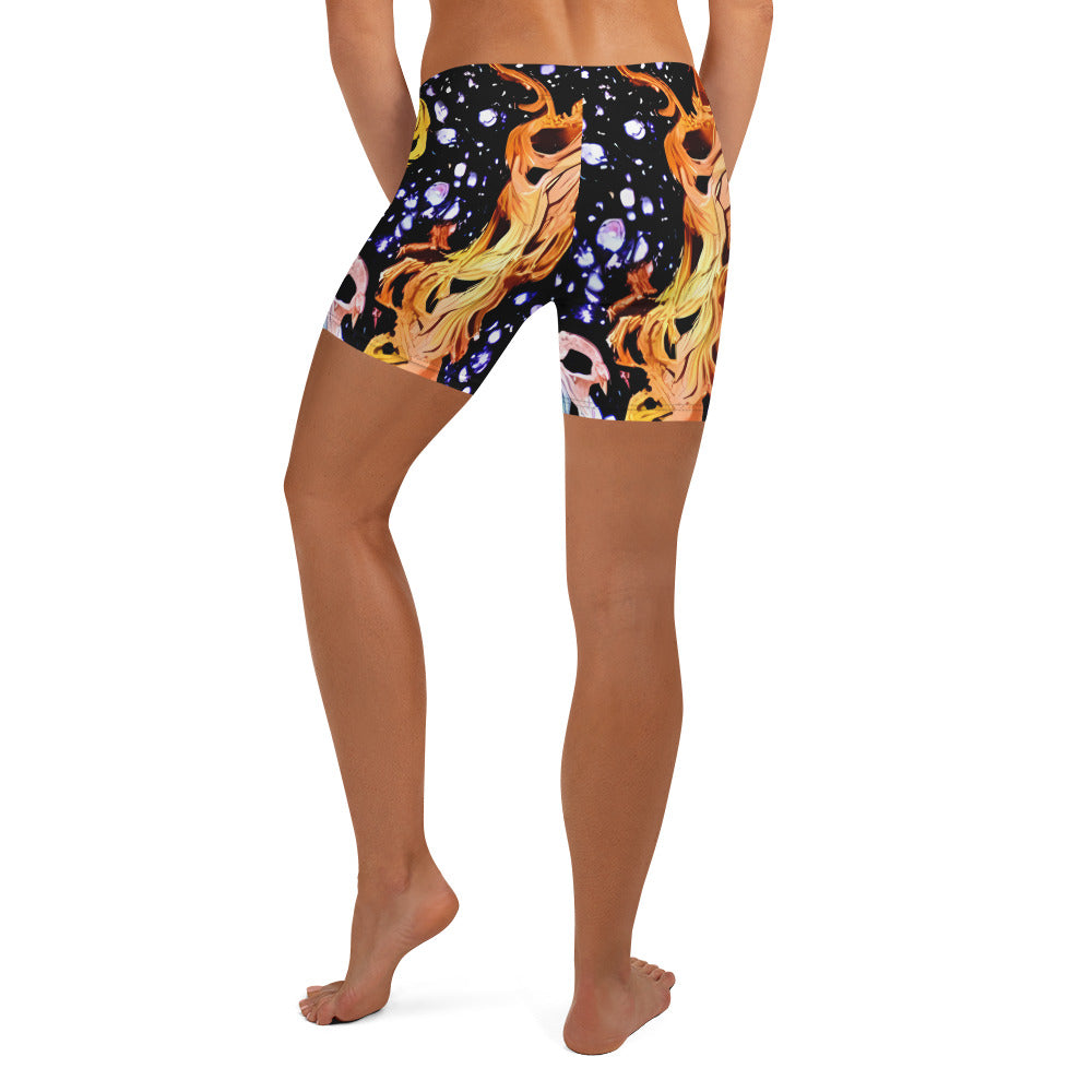 Shorts - Celestial Serenade