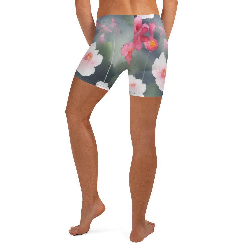 Shorts - Petal Reverie