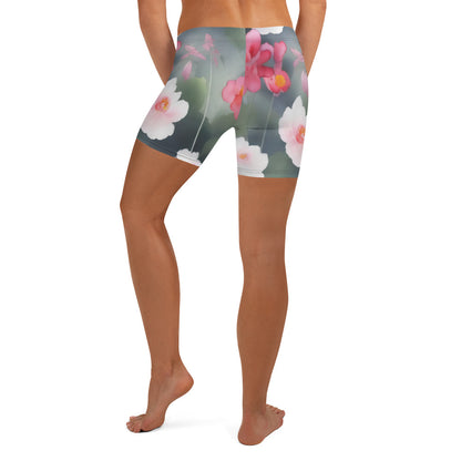 Shorts - Petal Reverie