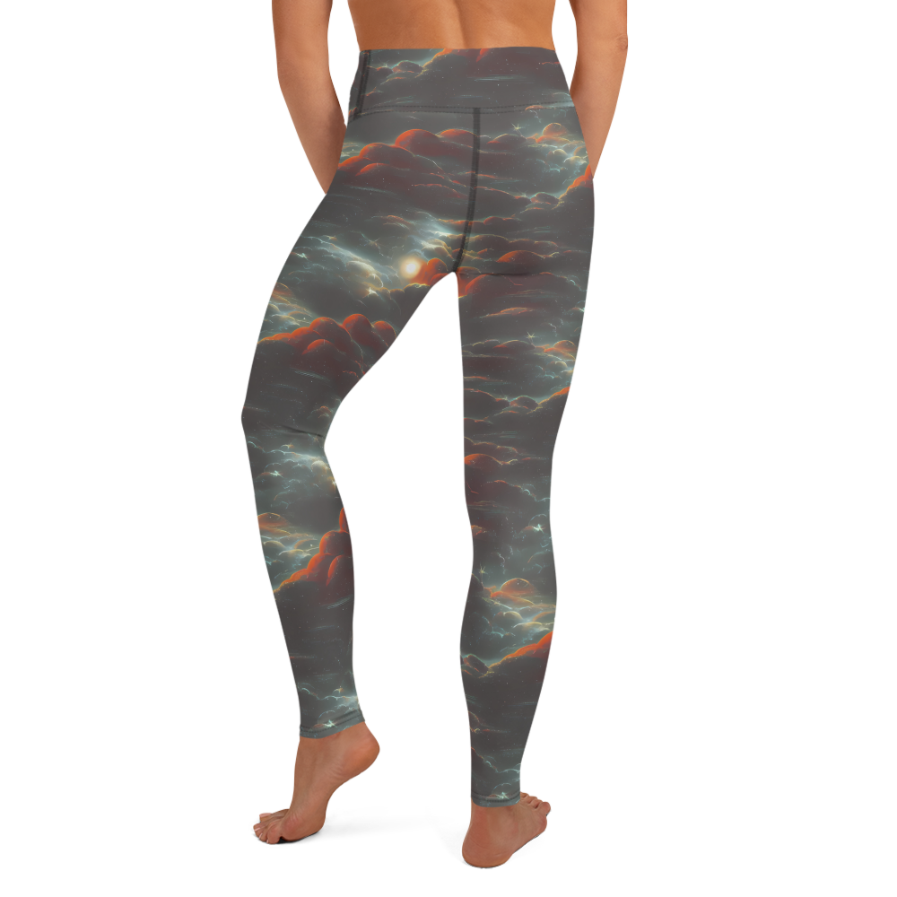 Yoga Leggings - Stellar Highlands