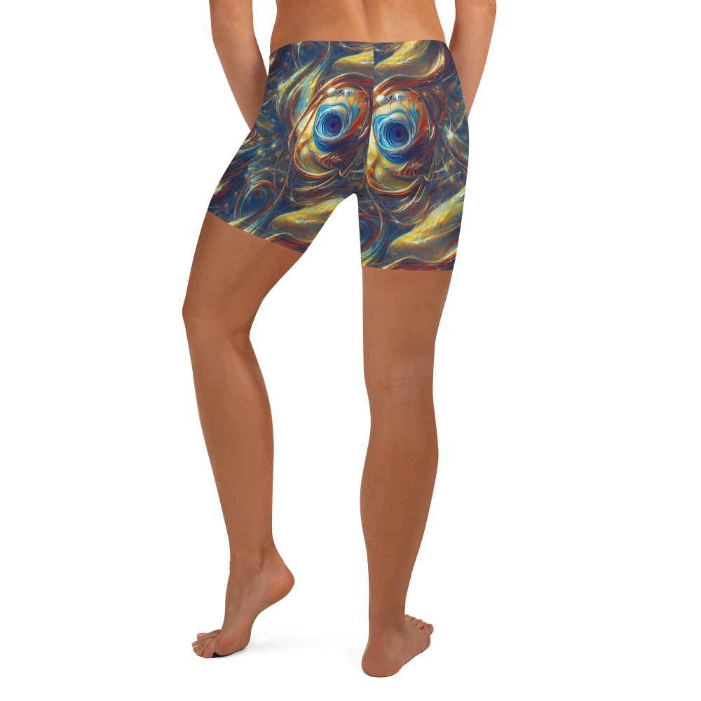 Shorts - Celestial Vortex