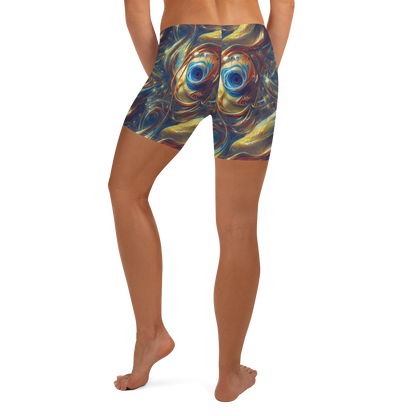 Shorts - Celestial Vortex