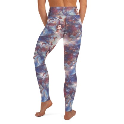 Yoga Leggings - Dreamweaver