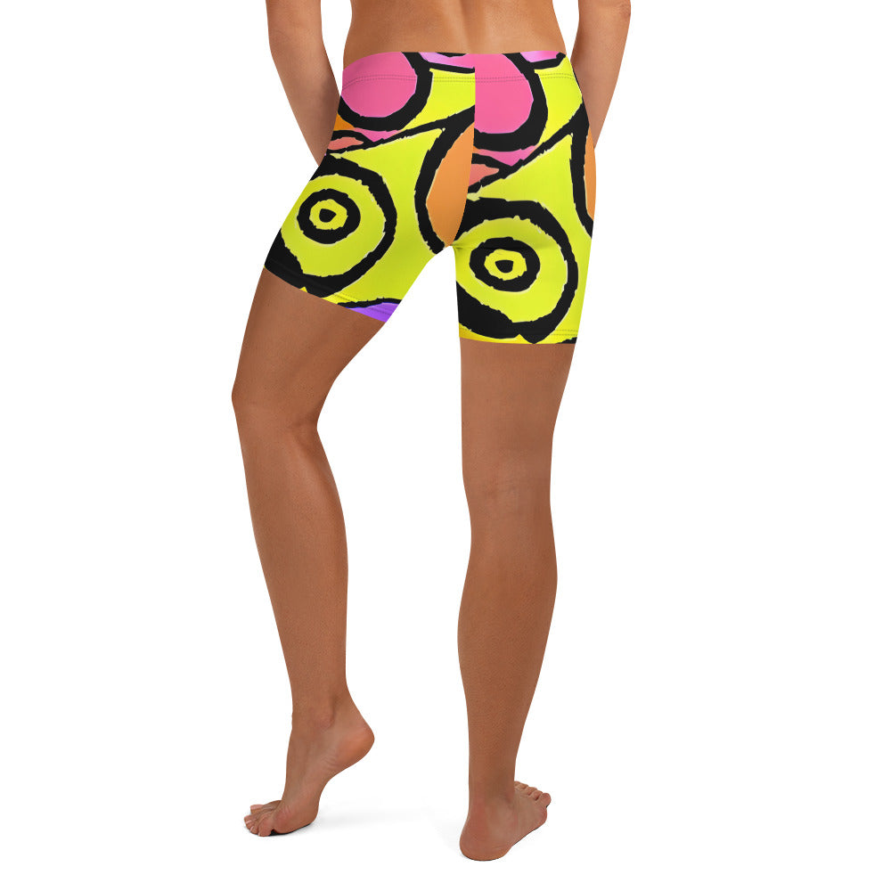 Shorts - Spirals of Joy