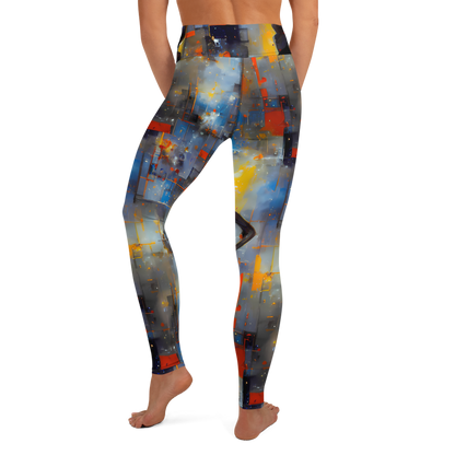 Yoga Leggings - Neoblock Fusion