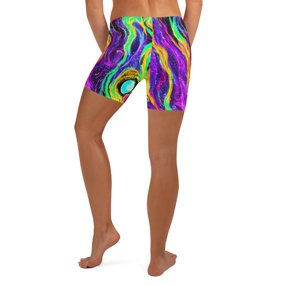 Shorts - Jackson Swirl