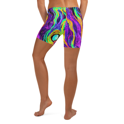 Shorts - Jackson Swirl