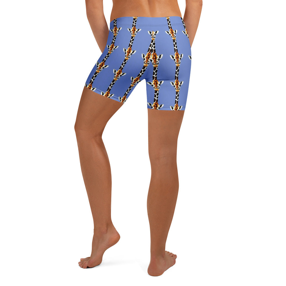 Shorts - Giraffe Glow