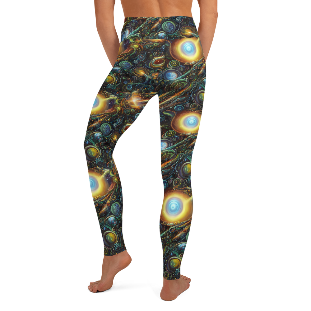 Yoga Leggings - Ferez Vortex