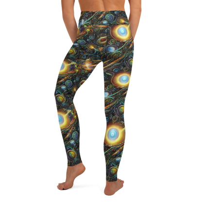 Yoga Leggings - Ferez Vortex