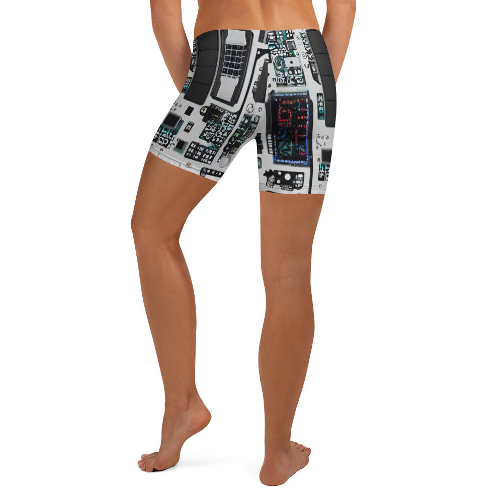 Shorts - Wired Wonders